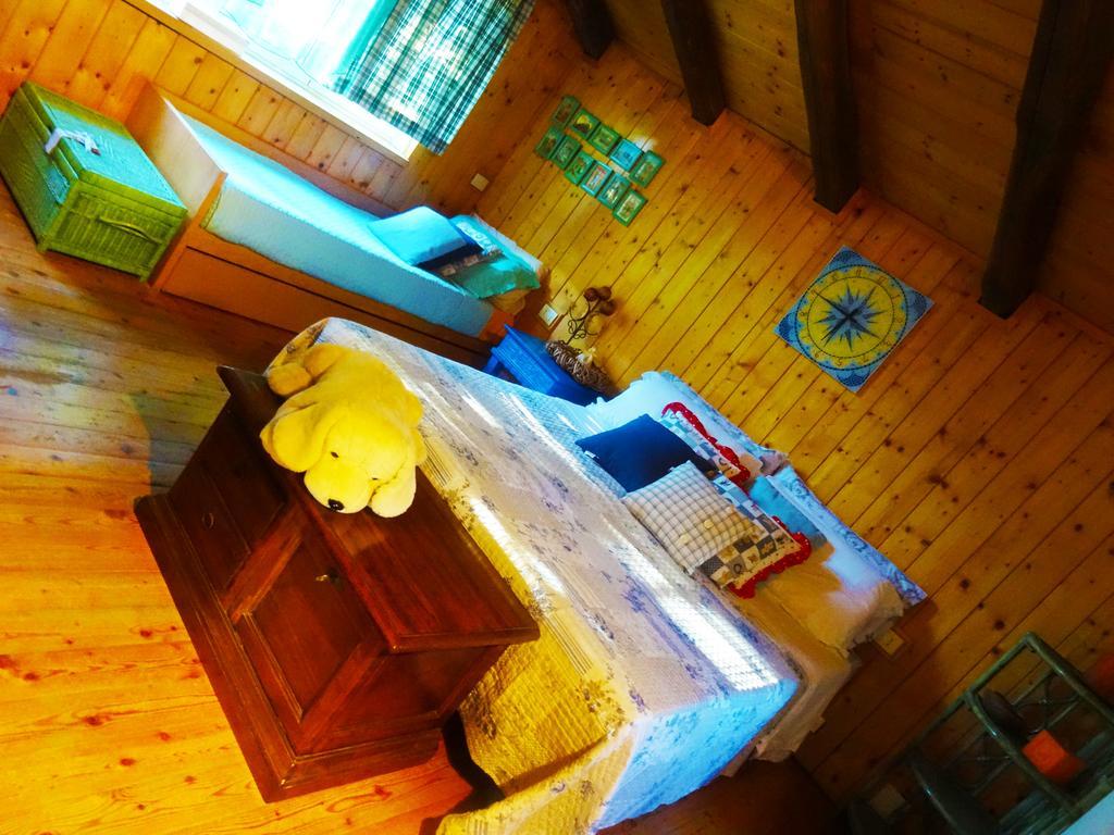 피아나 크릭시아 La Celestina B&B 외부 사진