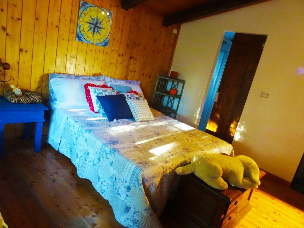 피아나 크릭시아 La Celestina B&B 외부 사진